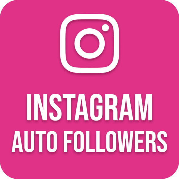Instagram auto followers Tool
