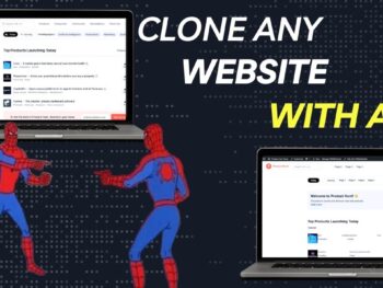 📍WEBSITE CLONER