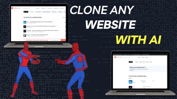 📍WEBSITE CLONER