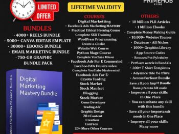 Premium Bundle Pack