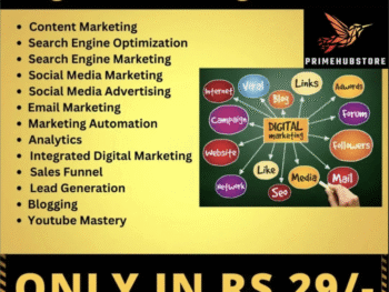 Digital Marketing Course