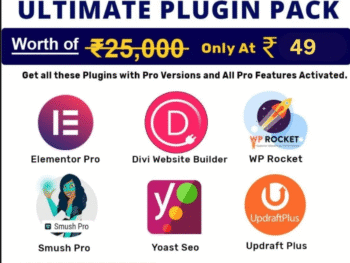 Unlimited Plugin / Theme Pack Wordpress