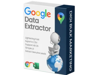 Google Map Extractor Software