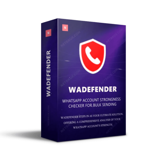 WaDefender - WhatsApp Account Strongness Software