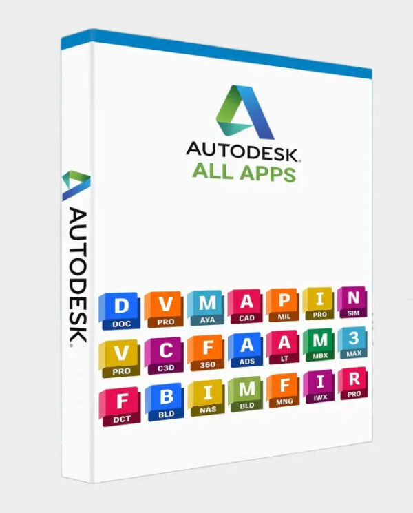 AUTODESK ALL APP