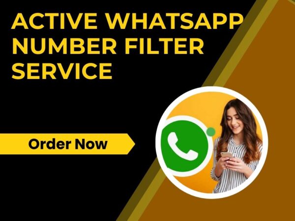 WhatsApp Number Filter Software