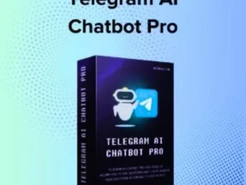 Telegram AI Chatbot Pro Software