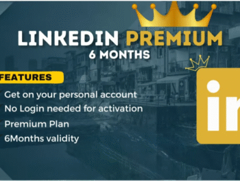 LINKEDIN 6 MONTH BUSINESS