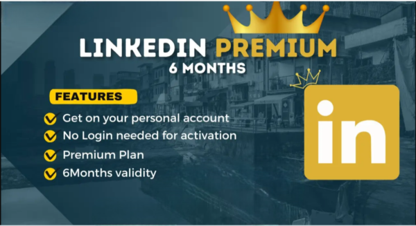 LINKEDIN 6 MONTH BUSINESS