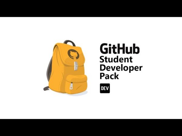 GITHUB STUDENT DEVELOPER PACK
