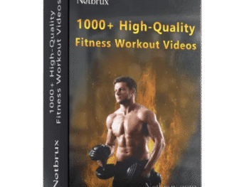 1000+ High-Quality Fitness Workout Videos