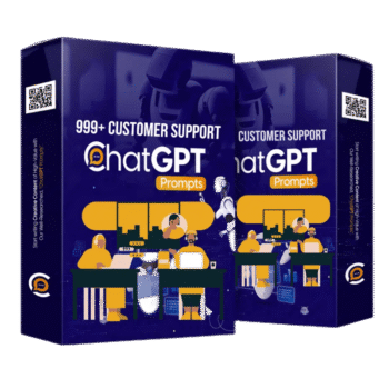 999+ Ultimate ChatGPT Prompts for Customer Support