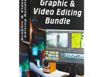 Graphic & Video Editing Bundle