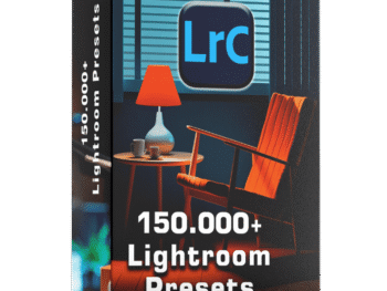 150.000+ Lightroom Presets