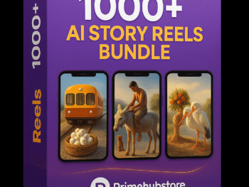 1000+ Viral Ai Story Reels Bundle