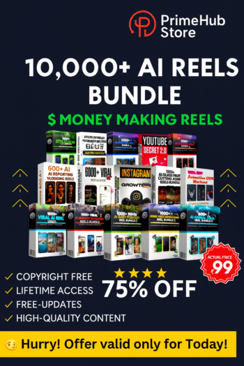 1000+ Viral Ai Story Reels Bundle