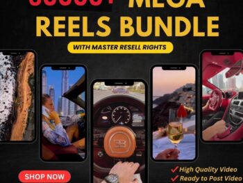 60K+ Mega Reels Bundle