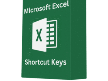 Microsoft Excel Shortcut Keys