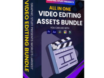 Video Editing Assets Bundle