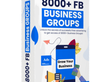 8000+ Facebook Business Groups