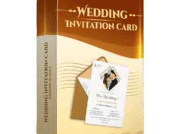 Wedding Invitation Card