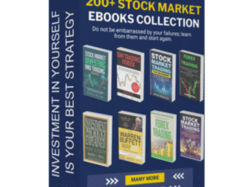 200+ Stock Market Ebooks