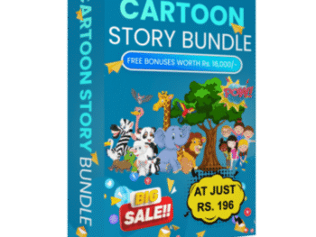Cartoon Story Bundle
