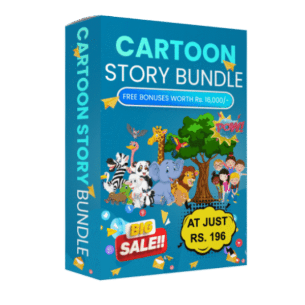 Cartoon Story Bundle