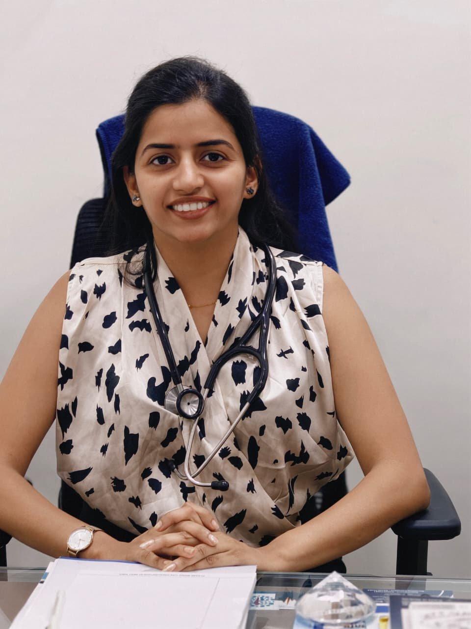 Dr. Prachi Khedekar